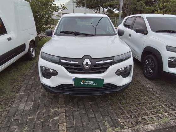 RENAULT KWID 1.0 12V SCE FLEX ZEN MANUAL
